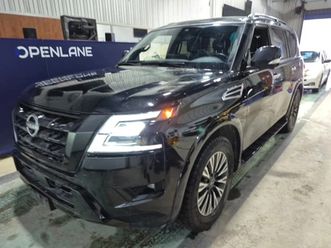 nissan armada * sl * carfax * без първоначална вноска