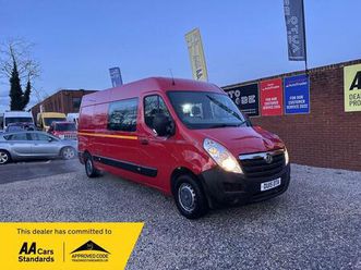 2.3 cdti 3500 fwd l3 h2 euro 5 5dr