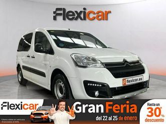 combi bluehdi 100 multispace feel 74 kw (100 cv)