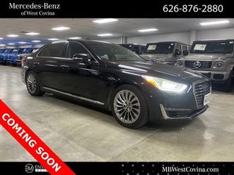 2019 genesis g90 3.3t premium