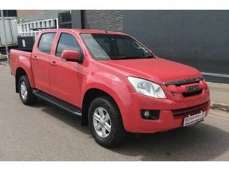 2014 isuzu kb 240i le double-cab