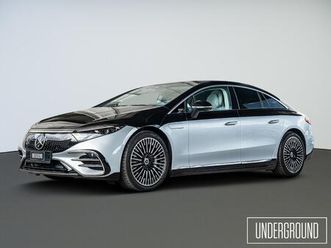 mercedes-benz eqs 580 4matic edition-one, 2023 god.