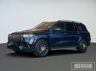 mercedes-benz gls 63amg 4matic+ aut., 2021 god.