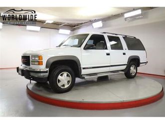 1994 gmc suburban for sale