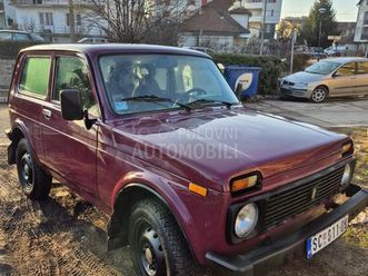 lada niva 1.7i