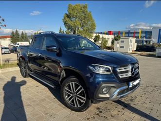 mercedes-benz x-klasse