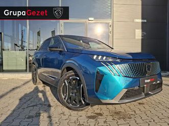 peugeot 3008 gt phev 195km edcs7 szybki odbiór