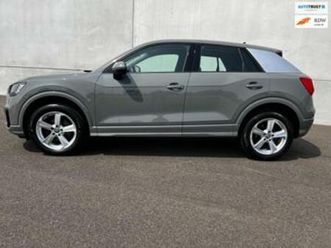 audi q2 35 tfsi cod sport pro line 1.5 navi pdc — audi — marktplaats