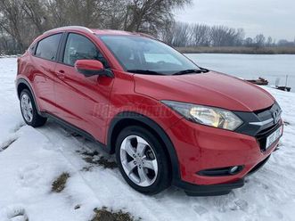 honda hr-v 1.8i-vtec cvt executive-l napfénytető.bőr.67.700km!