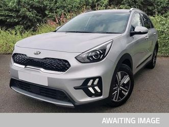 kia niro 1.6 gdi hybrid 2 5dr dct suv 2021, 40360 miles, £14995 - 33113743 - exchangeandmart.co.uk
