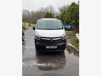 1.6 cdti 2900 l1 h1 euro 6 (start/stop) 5dr