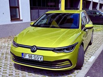 utilizat volkswagen golf 2023 - 24 900 eur, 20 600 km - autovit.ro