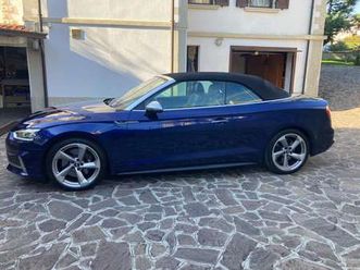 cabrio 3.0 tfsi quattro s-tronic e6