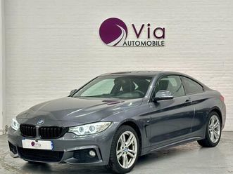 xdrive 420i 420 i 184 m sport / suivi bmw