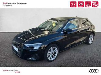 30 tfsi 110ch mild hybrid business line s tronic 7