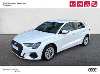 40 tfsi e 204ch s tronic 6