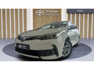 2016 toyota corolla 1.4 d-4d advance m/m 90hp facelift