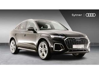 45 tfsi quattro s line 5dr s tronic [c+s]