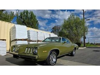 1973 pontiac grand am