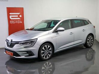 renault mégane sport tourer 1.5 blue dci techno novembro/22