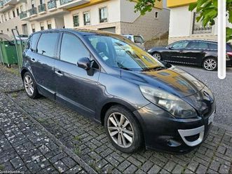 renault scénic 1.5 dci fevereiro/11