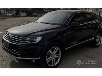 touareg 3000v6 td r-line