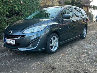 mazda 5 2.0 mzr-disi i-stop kenko