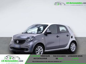 smart forfour 1.0 61 ch bvm