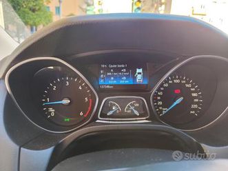 ford focus, 5p 1.5 tdci titanium s&s 120cv