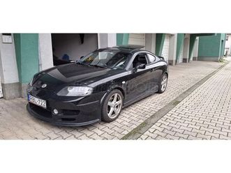 hyundai coupe 2.0 gls