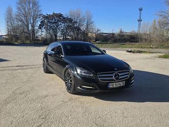 mercedes-benz cls 250 #shooting brake