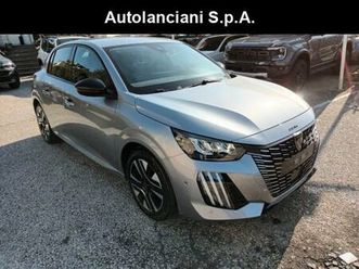 208 2ª serie 208 puretech 100 stop&start 5 porte allure