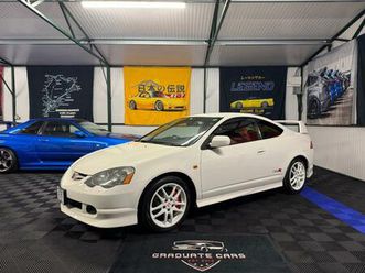 2001 honda integra type r dc5 c pack coupe petrol manual