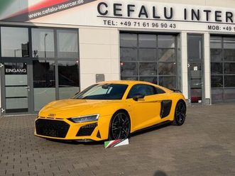 audi r8 coupe 5.2 fsi quattro perf.*keramic*capristo*