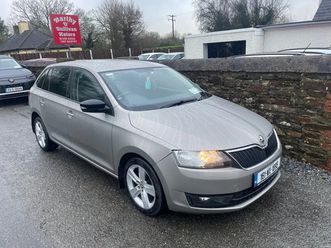 skoda rapid 1.4 diesel 2016