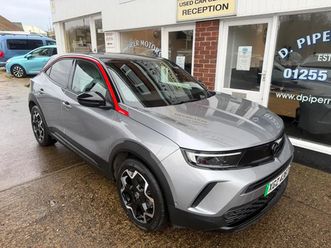 vauxhall mokka electric 50kwh sri premium auto 5dr suv 2022, 49000 miles, £10995 - 33114631 - exchangeandmart.co.uk