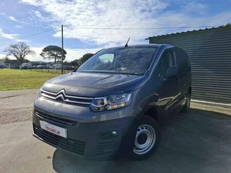 citroën berlingo 1.6 bluehdi l1 club 3l