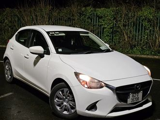 mazda demio 2016 automatic €6990 no offers