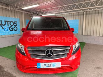 mercedes-benz vito 220 d marco polo activity sport largo