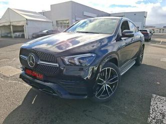 mercedes gle 350 coupe 4x4 9g 3xamg+night airmatic pano, 2023 god.