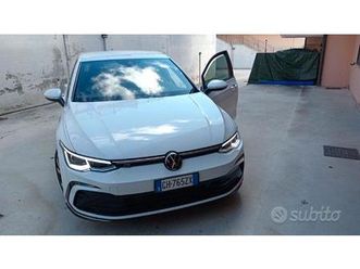 golf 8 r line 1.5 tsi 150 cv