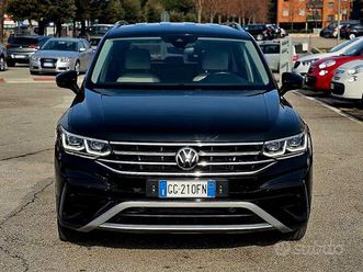 vw tiguan 2.0 tdi automatic