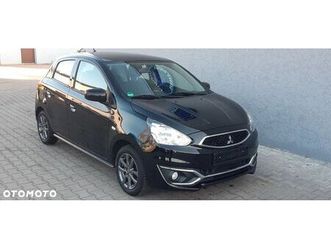 mitsubishi space star 1.0 edition