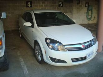2008 saturn astra