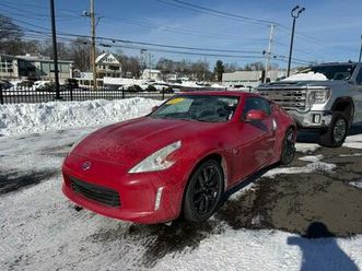 used 2017 nissan 370z base