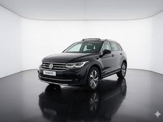 volkswagen tiguan 1.4 tsi ehybrid elegance business+