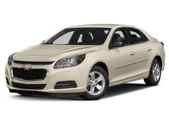 used 2015 chevrolet malibu 1lz