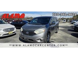 used 2013 nissan quest s