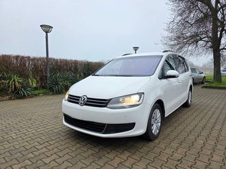 vw sharan 2,0tdi 140ps 12,000 bgn