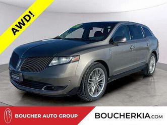 used 2015 lincoln mkt ecoboost